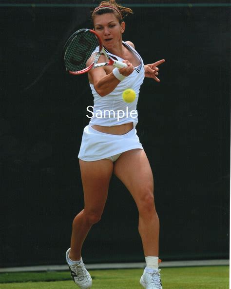 sexy simona halep